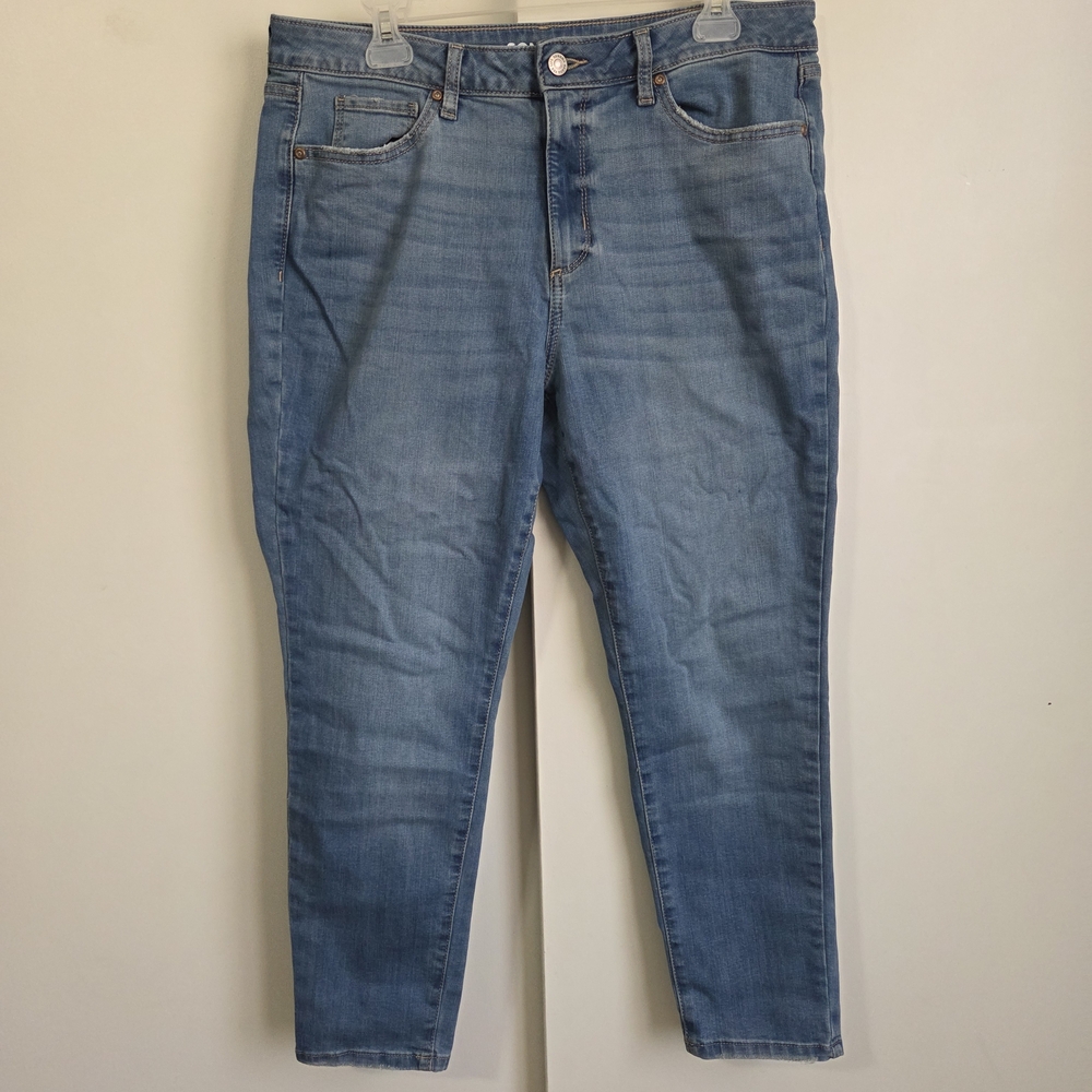 Classic Blue Denim Women's Sonoma Jeans